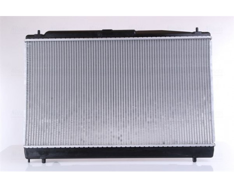 Radiator, engine cooling 64654A Nissens, Image 4