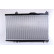 Radiator, engine cooling 64655A Nissens, Thumbnail 4