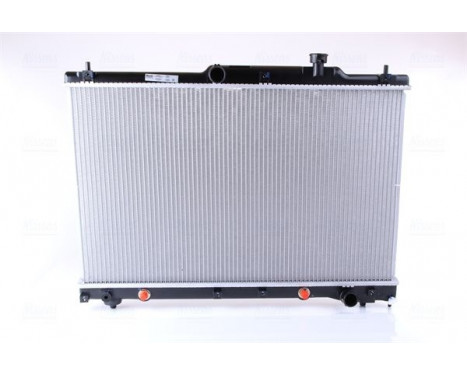 Radiator, engine cooling 64657 Nissens, Image 3