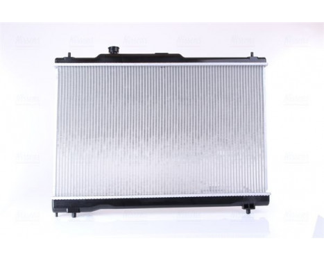 Radiator, engine cooling 64657 Nissens, Image 4