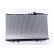 Radiator, engine cooling 64658 Nissens, Thumbnail 4