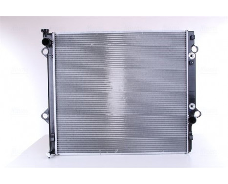 Radiator, engine cooling 64661 Nissens, Image 2