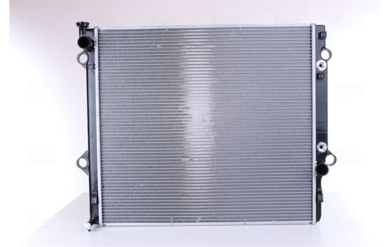 Radiator, engine cooling 64661 Nissens, Image 2