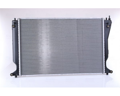 Radiator, engine cooling 64666A Nissens, Image 4