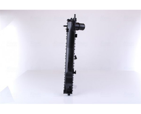 Radiator, engine cooling 64666A Nissens, Image 6