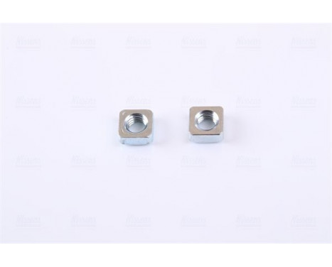 Radiator, engine cooling 64666A Nissens, Image 7