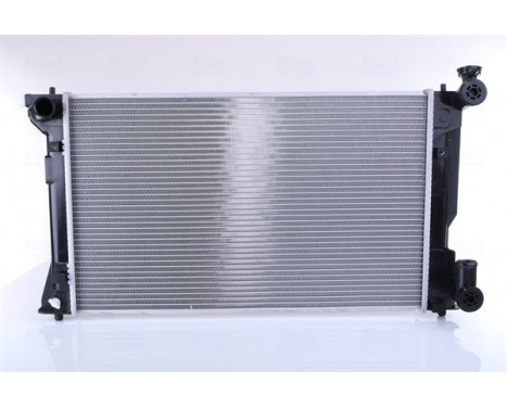 Radiator, engine cooling 64667A Nissens, Image 3