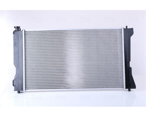 Radiator, engine cooling 64668A Nissens, Image 4