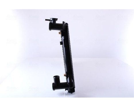 Radiator, engine cooling 64668A Nissens, Image 5