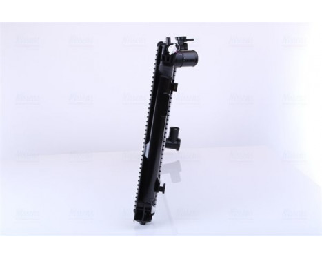 Radiator, engine cooling 64668A Nissens, Image 6