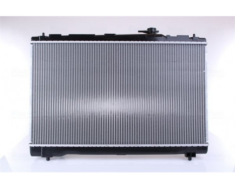 Radiator, engine cooling 64670A Nissens, Image 4