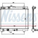 Radiator, engine cooling 64671A Nissens, Thumbnail 2