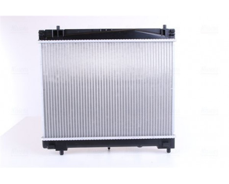 Radiator, engine cooling 64671A Nissens, Image 4