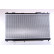Radiator, engine cooling 64672 Nissens, Thumbnail 4