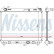 Radiator, engine cooling 64676A Nissens, Thumbnail 2