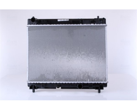 Radiator, engine cooling 64676A Nissens, Image 3