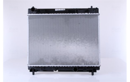 Radiator, engine cooling 64676A Nissens, Image 3