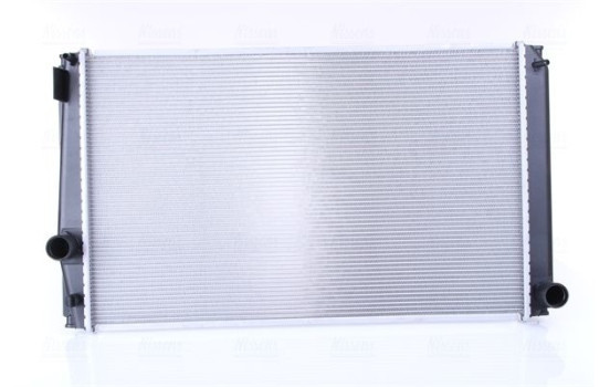 Radiator, engine cooling 64678A Nissens, Image 3