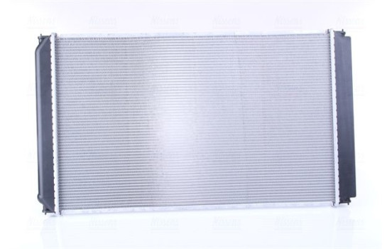 Radiator, engine cooling 64678A Nissens, Image 4