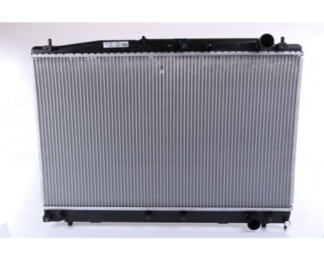 Radiator, engine cooling 646802 Nissens, Image 3