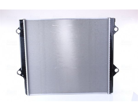 Radiator, engine cooling 646803 Nissens, Image 3