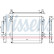 Radiator, engine cooling 646805 Nissens