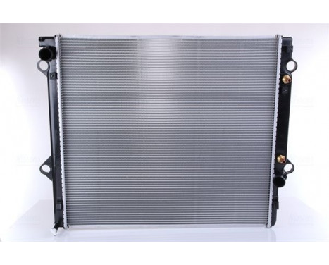 Radiator, engine cooling 646805 Nissens, Image 2