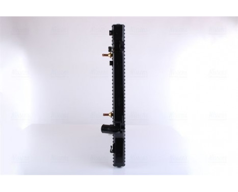 Radiator, engine cooling 646805 Nissens, Image 4