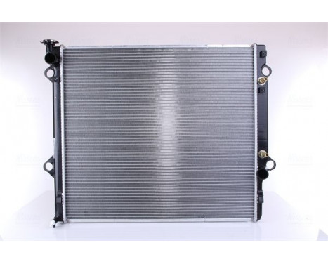Radiator, engine cooling 646806 Nissens, Image 3