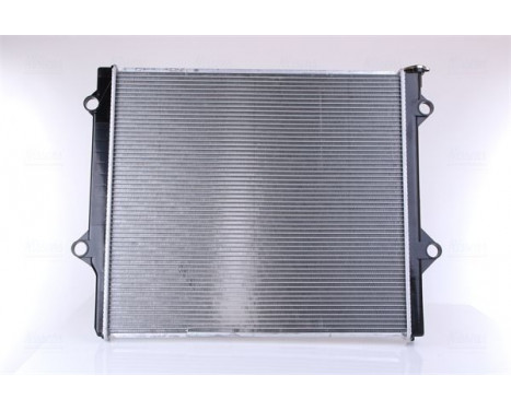 Radiator, engine cooling 646806 Nissens, Image 4