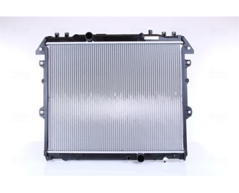 Radiator, engine cooling 646807 Nissens, Image 2