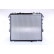 Radiator, engine cooling 646807 Nissens, Thumbnail 2