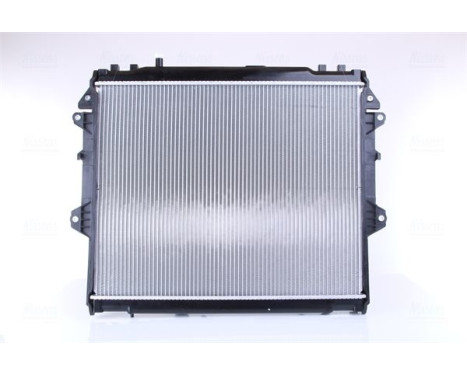 Radiator, engine cooling 646807 Nissens, Image 3