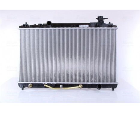 Radiator, engine cooling 646808 Nissens, Image 3