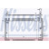 Radiator, engine cooling 646809 Nissens