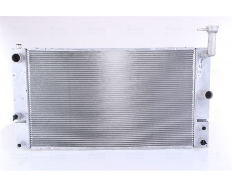 Radiator, engine cooling 646809 Nissens, Image 3