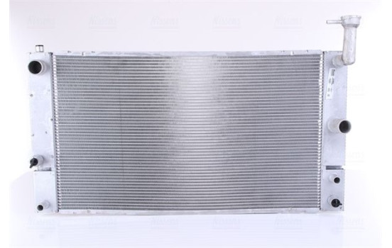 Radiator, engine cooling 646809 Nissens, Image 3