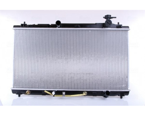 Radiator, engine cooling 646812 Nissens, Image 3