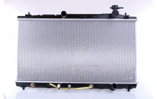 Radiator, engine cooling 646812 Nissens, Image 3