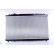 Radiator, engine cooling 646812 Nissens, Thumbnail 4