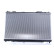 Radiator, engine cooling 646817 Nissens, Thumbnail 5