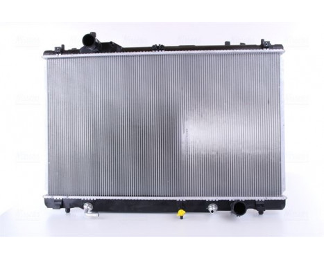 Radiator, engine cooling 646819 Nissens, Image 3