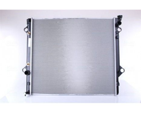 Radiator, engine cooling 646822 Nissens, Image 3