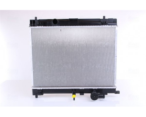 Radiator, engine cooling 646823 Nissens, Image 3