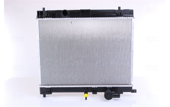 Radiator, engine cooling 646823 Nissens, Image 4