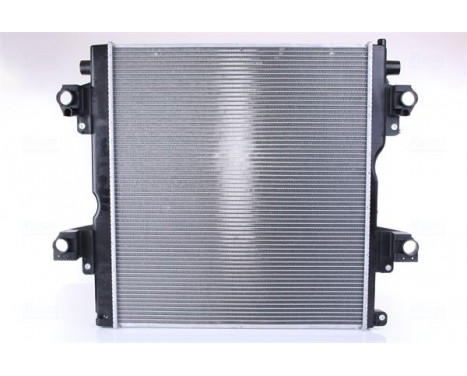 Radiator, engine cooling 646824 Nissens, Image 5