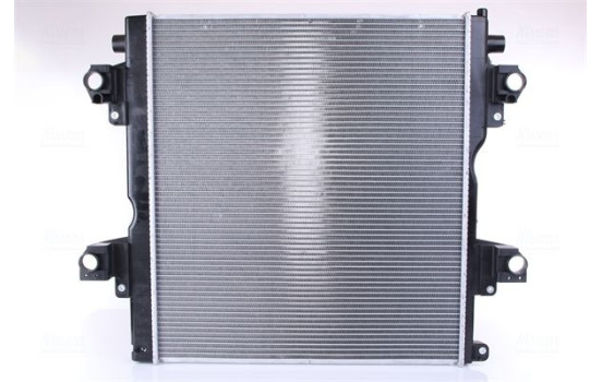 Radiator, engine cooling 646824 Nissens, Image 3
