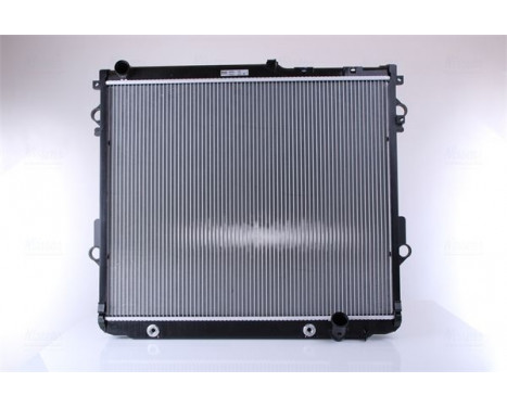 Radiator, engine cooling 646826 Nissens, Image 3