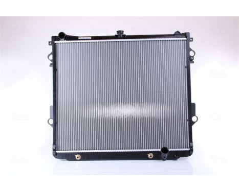 Radiator, engine cooling 646827 Nissens, Image 3