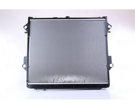 Radiator, engine cooling 646827 Nissens, Image 4